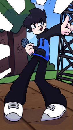 fnfCJ星光乱舞模组图2