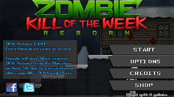 射杀僵尸重生中文版图3