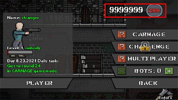 射杀僵尸重生中文版图1