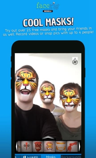 FaceRig最新版图1