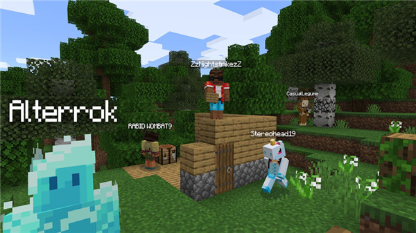 minecraftpe手机版(1)
