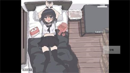 纸巾盒拿我的妹妹做实验2图1