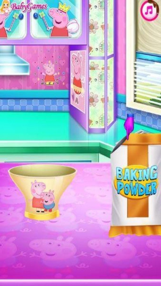 小猪佩奇过生日(1)