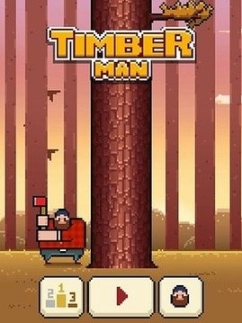 Timberman安卓版(2)