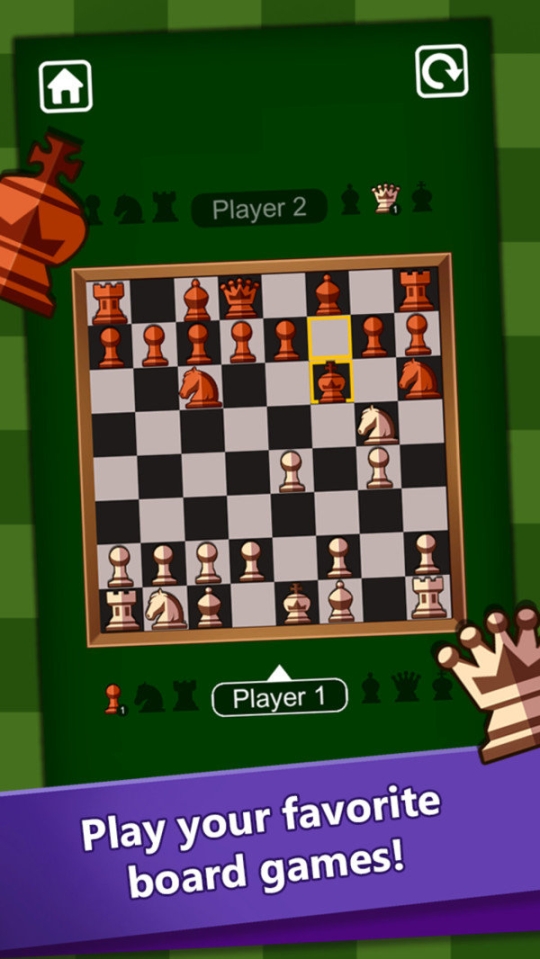 一人棋盘(2)