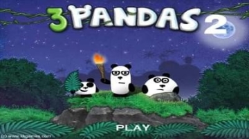 熊猫逃生记(3)
