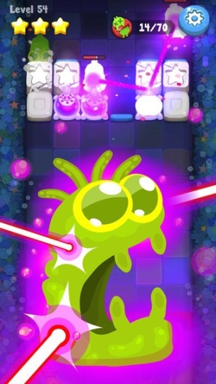 大战蠕虫王手游(2)