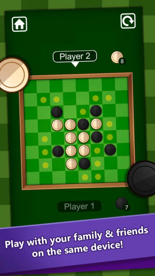 一人棋盘(3)