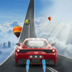 不可能的特技赛车手游最新版