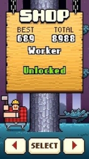 Timberman安卓版(4)
