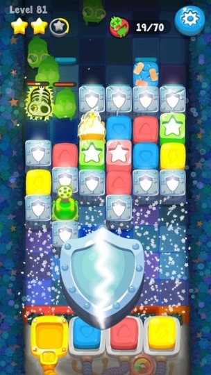 大战蠕虫王手游(3)