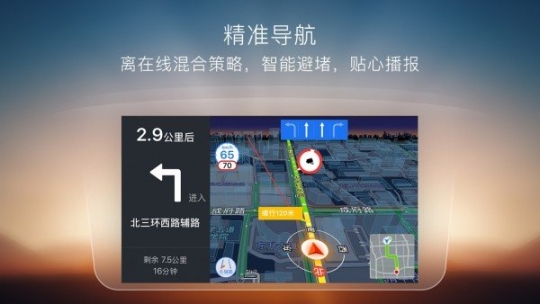 搜狗导航手机版(2)