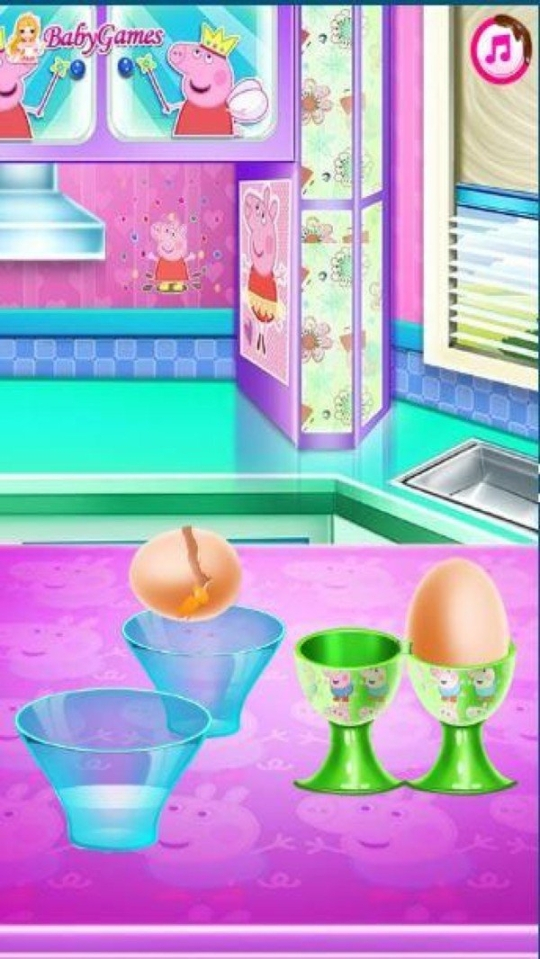 小猪佩奇过生日(4)