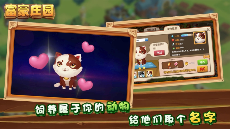 功夫农场富豪庄园最新版(4)