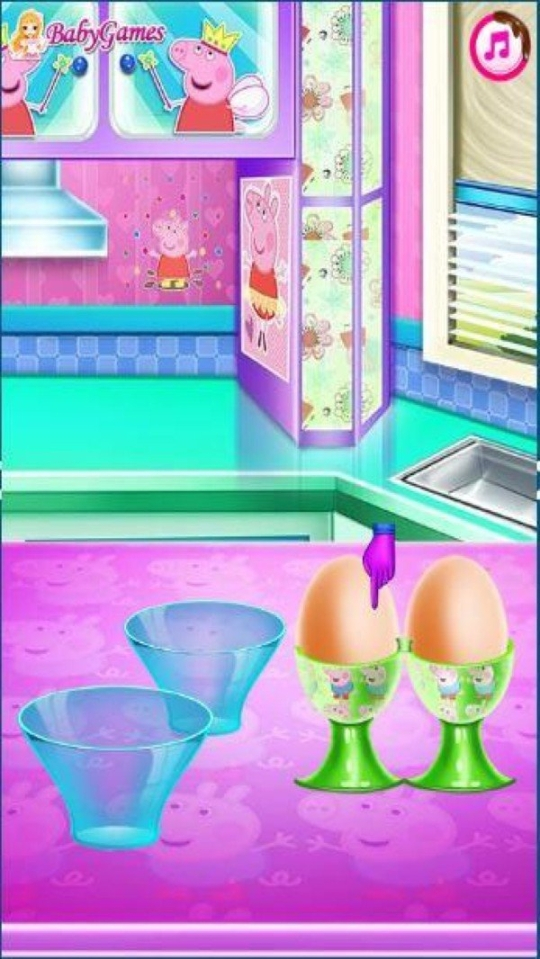 小猪佩奇过生日(2)