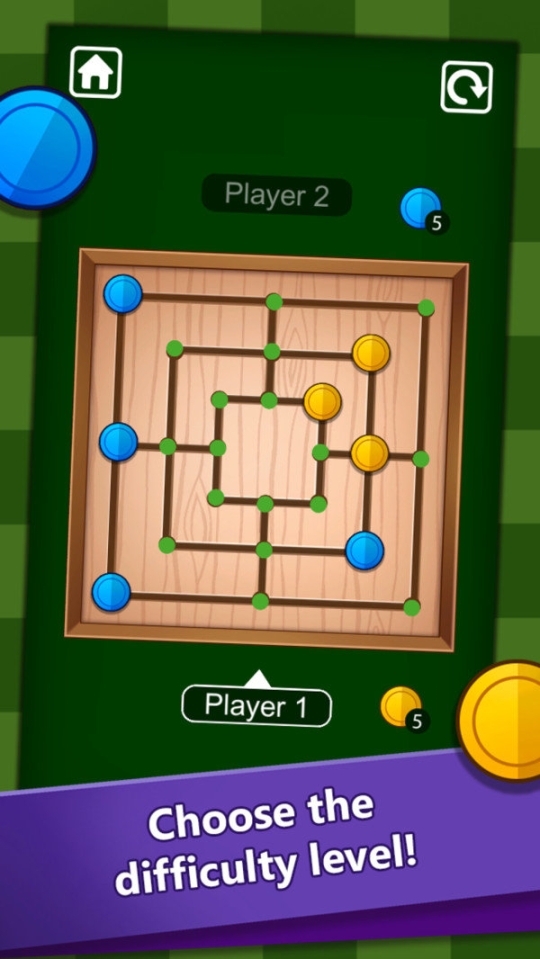 一人棋盘(1)