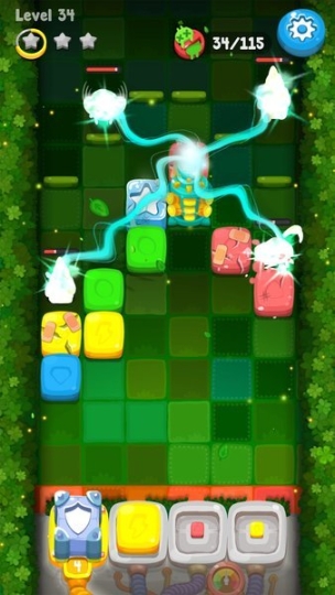 大战蠕虫王手游(1)