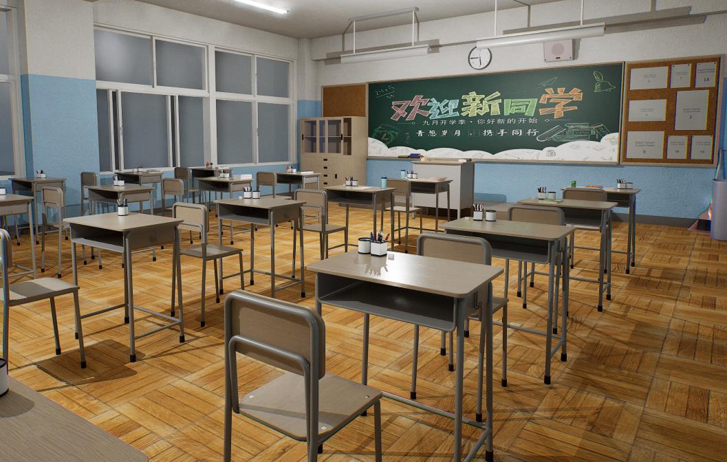 重返校园手机版(3)