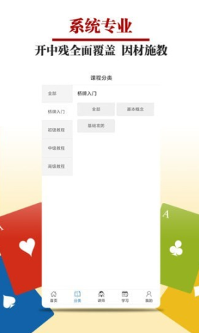桥牌微学堂(1)