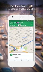谷歌地图(GoogleMaps)图3