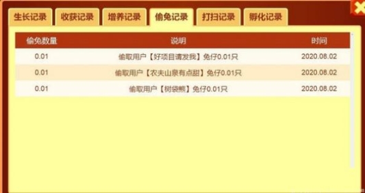 全民偷兔(1)