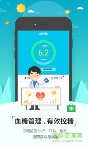 糖无忧(1)