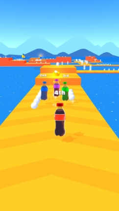 水瓶快跑(2)