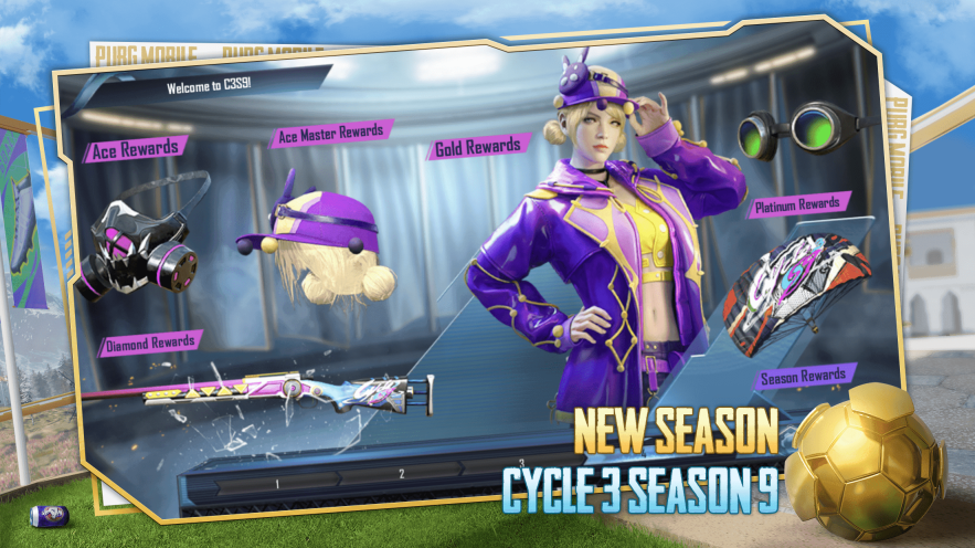pubgmobile最新版本(1)