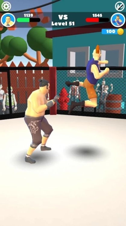 MMAFight(2)