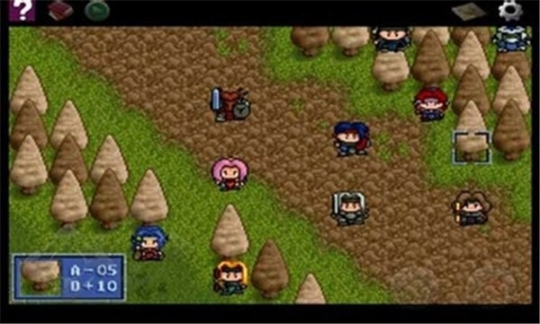 炎龙骑士团2手机重制版(3)