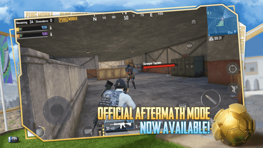 pubgmobile最新版本(4)