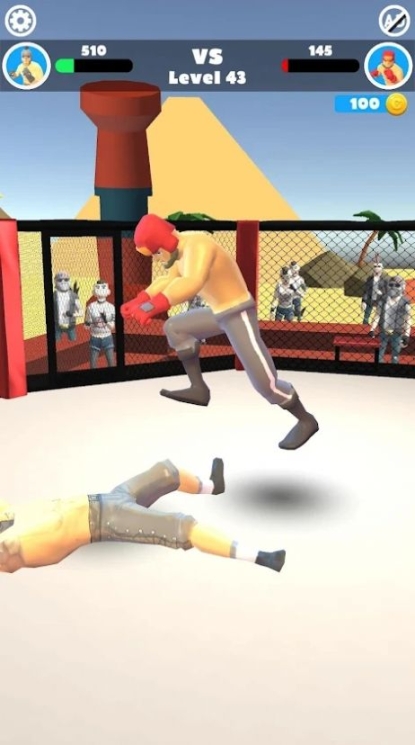 MMAFight(3)