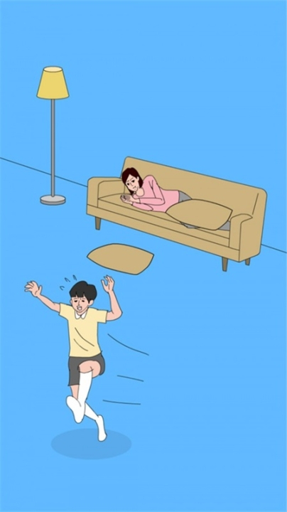 小明把试卷藏起来了(1)