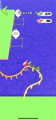 滑板公园3D(3)