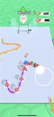 滑板公园3D(1)