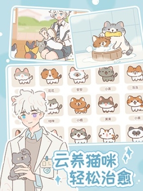 遇见你的猫官方版(1)