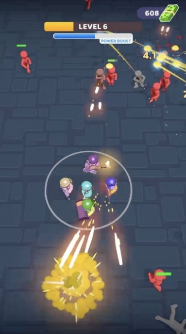 火柴人作战班(Stickman Squad)(1)