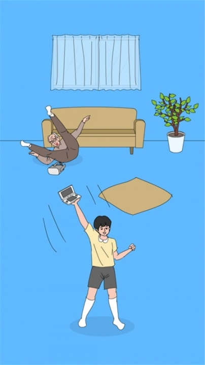 小明把试卷藏起来了(2)