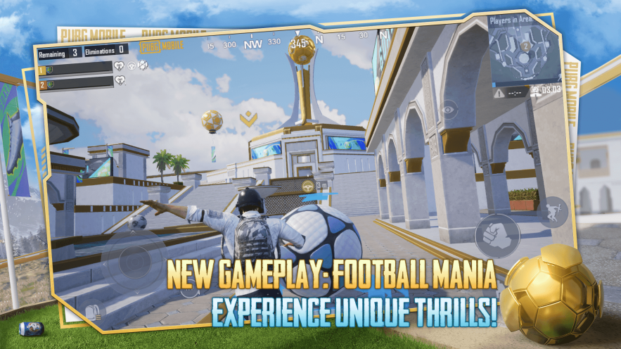pubgmobile最新版本(2)