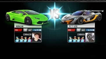 CSR飙车CSRRacing免谷歌版图3