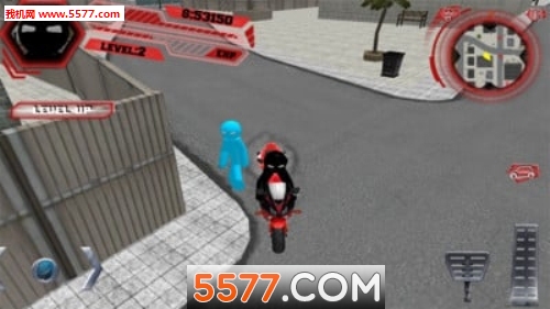 罪恶都市火柴人侠盗飞车版截图2