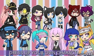 加查俱乐部中文版