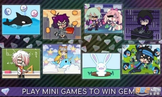 加查俱乐部中文版