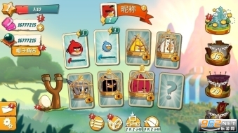愤怒的小鸟2图1