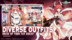 约会大作战精灵再临国际服(Date A Live: Spirit Pledge)截图4