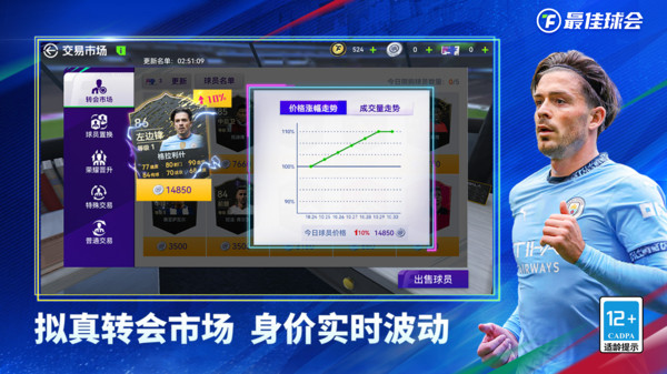 最佳球会官方正版(2)