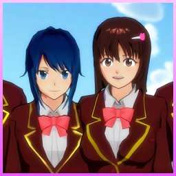 樱花校园模拟器七七酱版