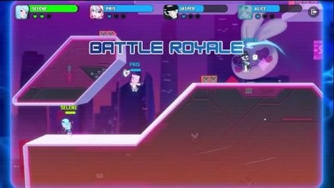 霓虹奔跑者手机版(3)