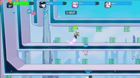 霓虹奔跑者手机版(2)