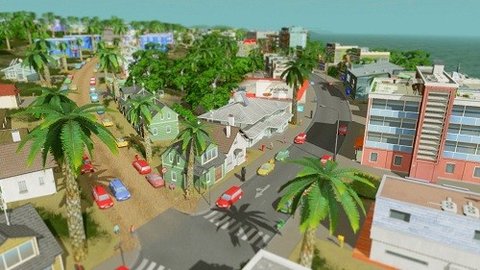 都市天际线2图1
